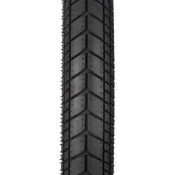 Street BMX Bike Tyre (Black) - 20x2.108553195