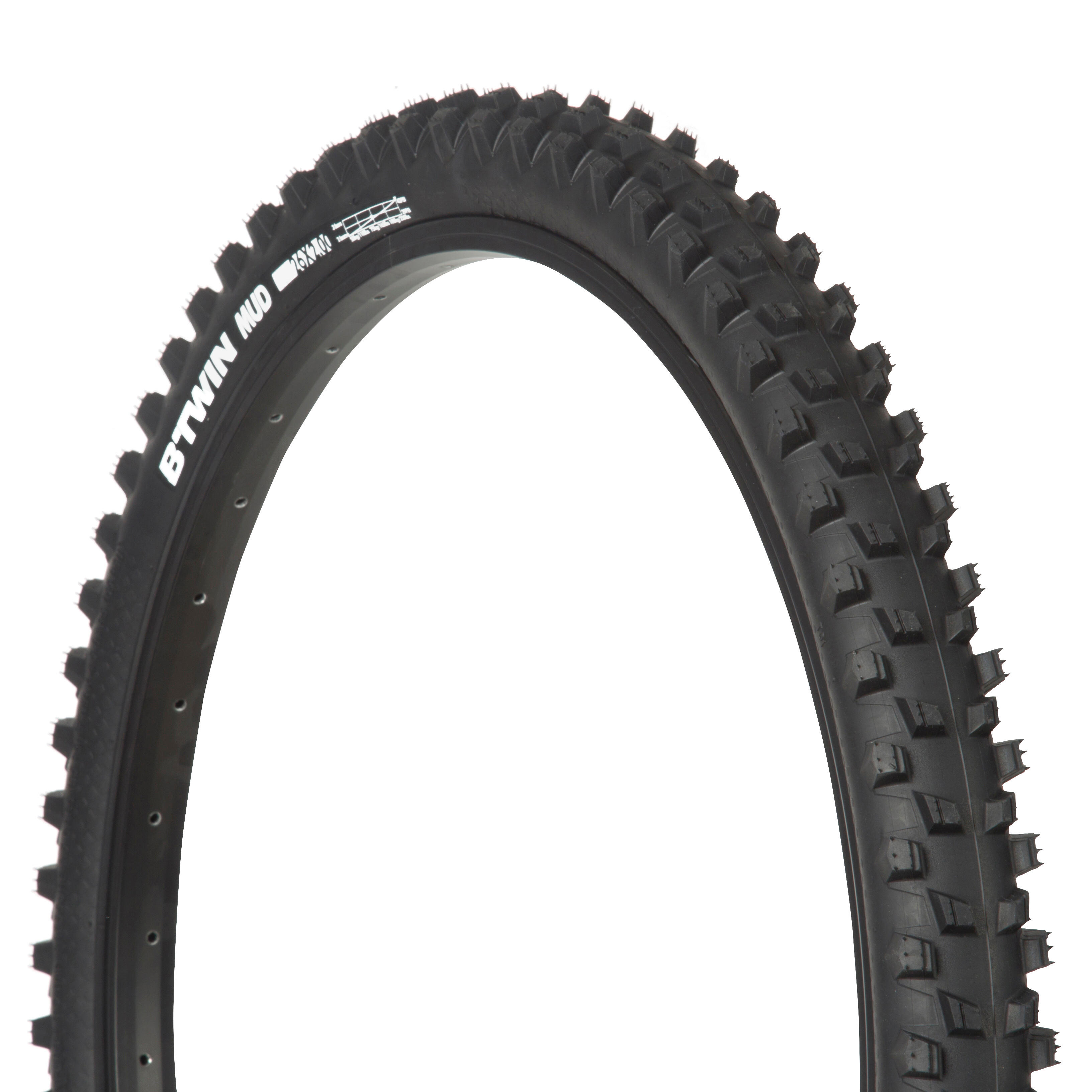 decathlon 27.5 tyre