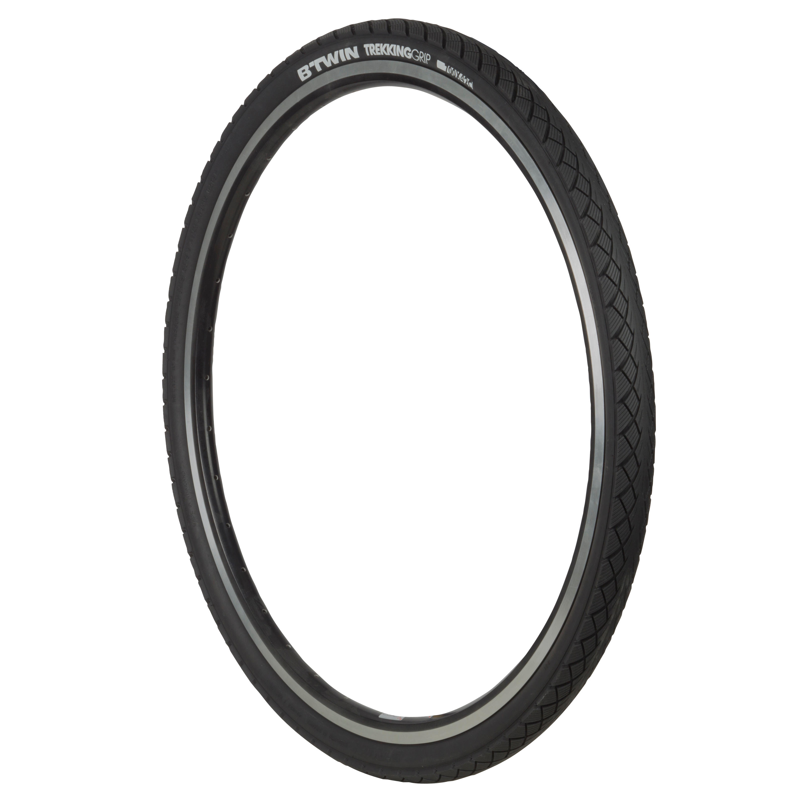 thumbnail image 2 of Lampa City/Trekking Tires – 700 X 42c – Black (Model 94412) 2 of 4