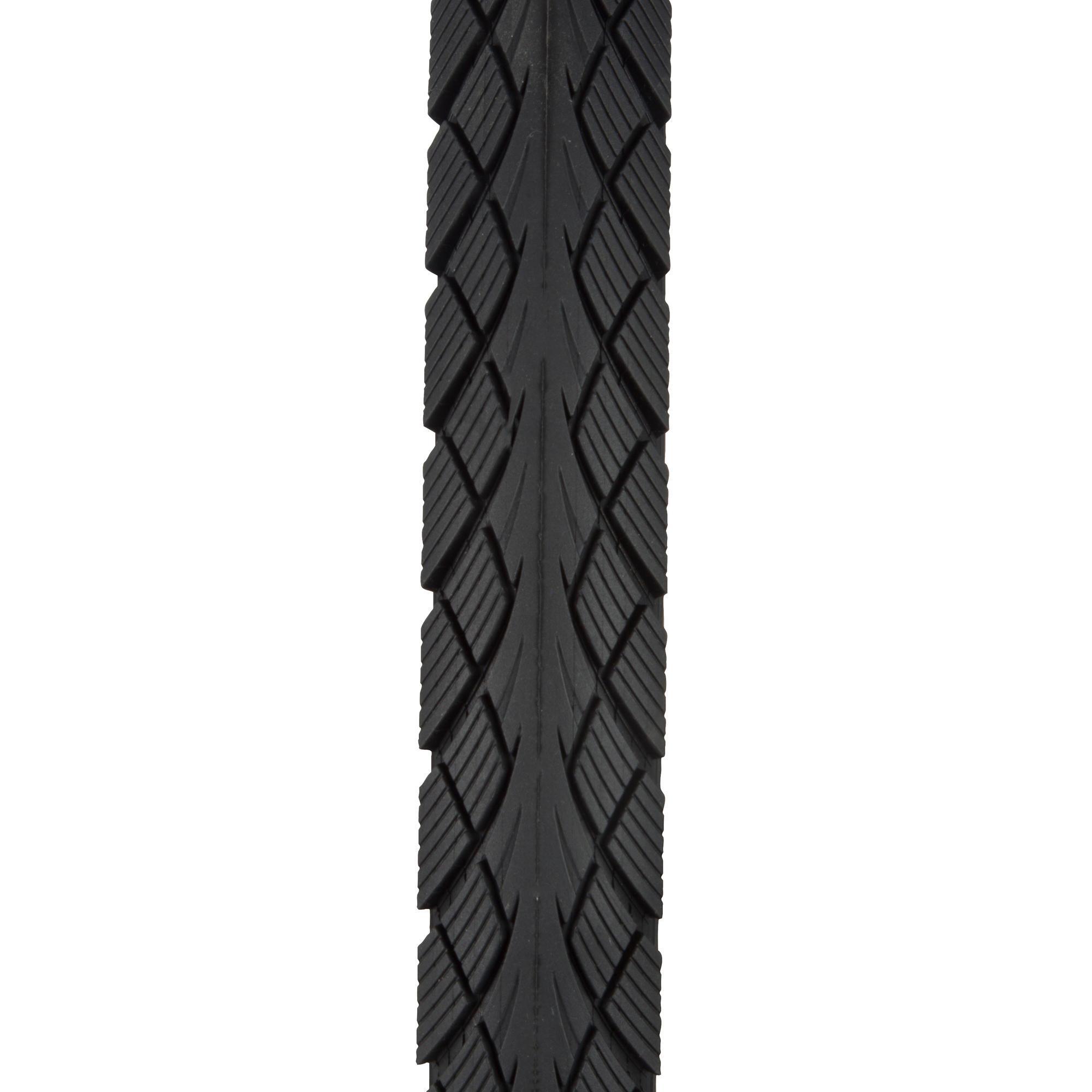 Copertone TREKKING 1 GRIP 700 BTWIN | DECATHLON