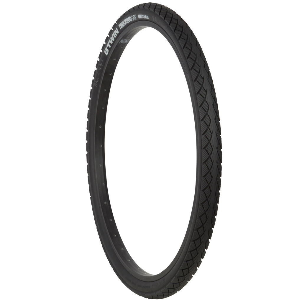 Trekking Grip Hybrid Bike Tyre 26x1.75