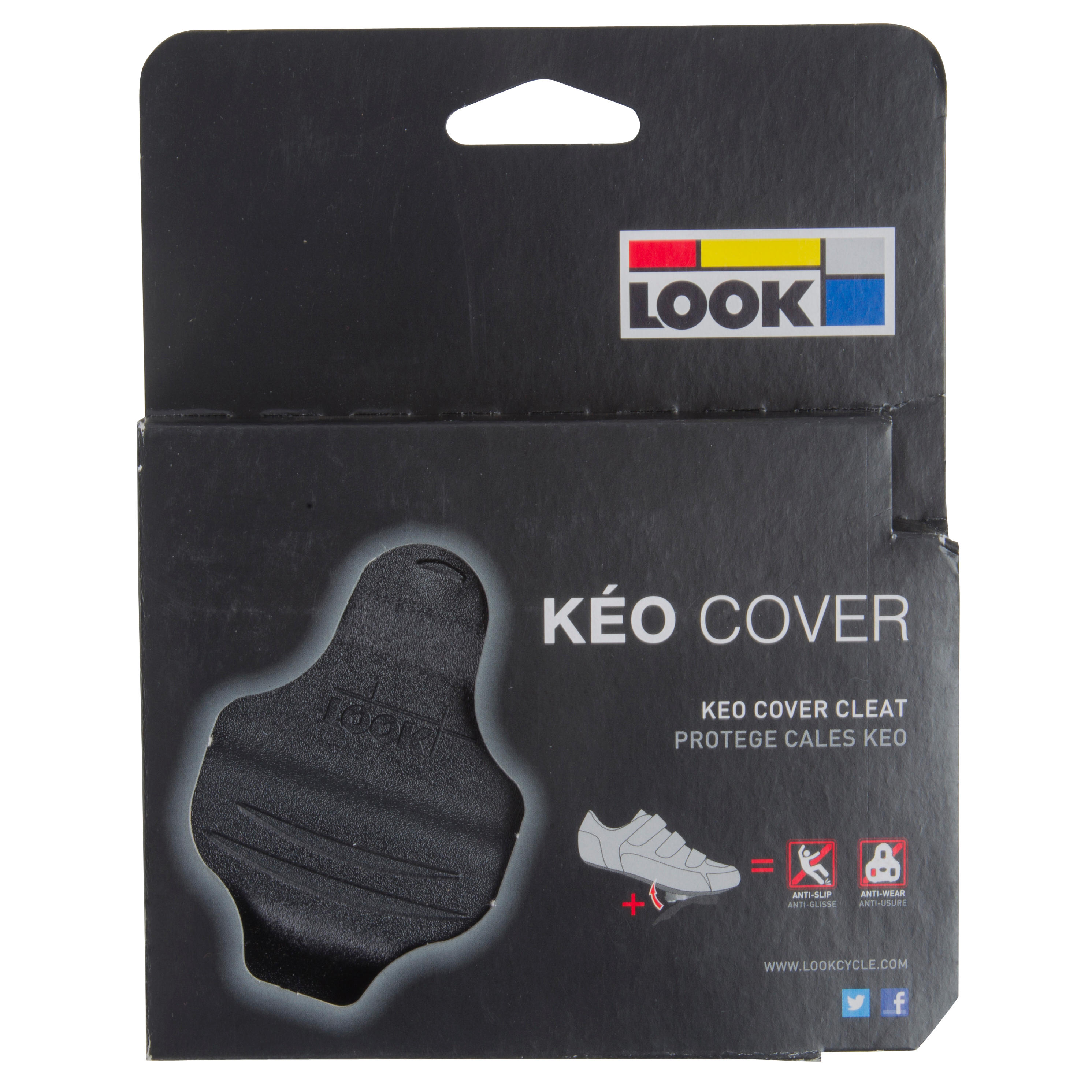 Cleat Covers Keo 2/2