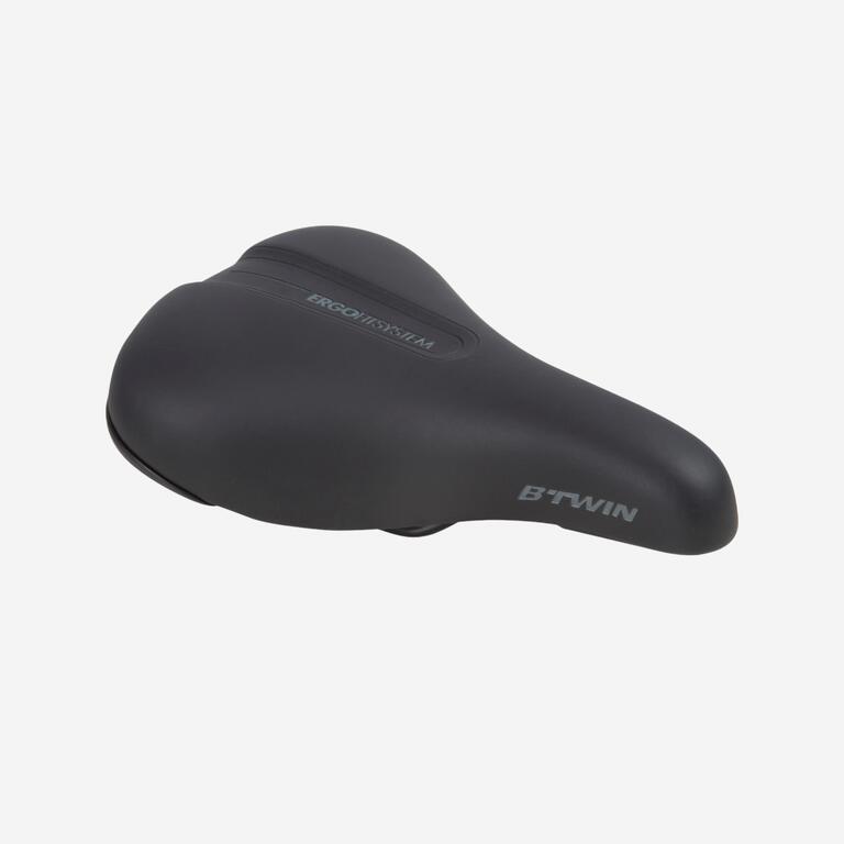 Buy Kids' 14/16_QUOTE_ 60Â° Bike Saddle Online Decathlon
