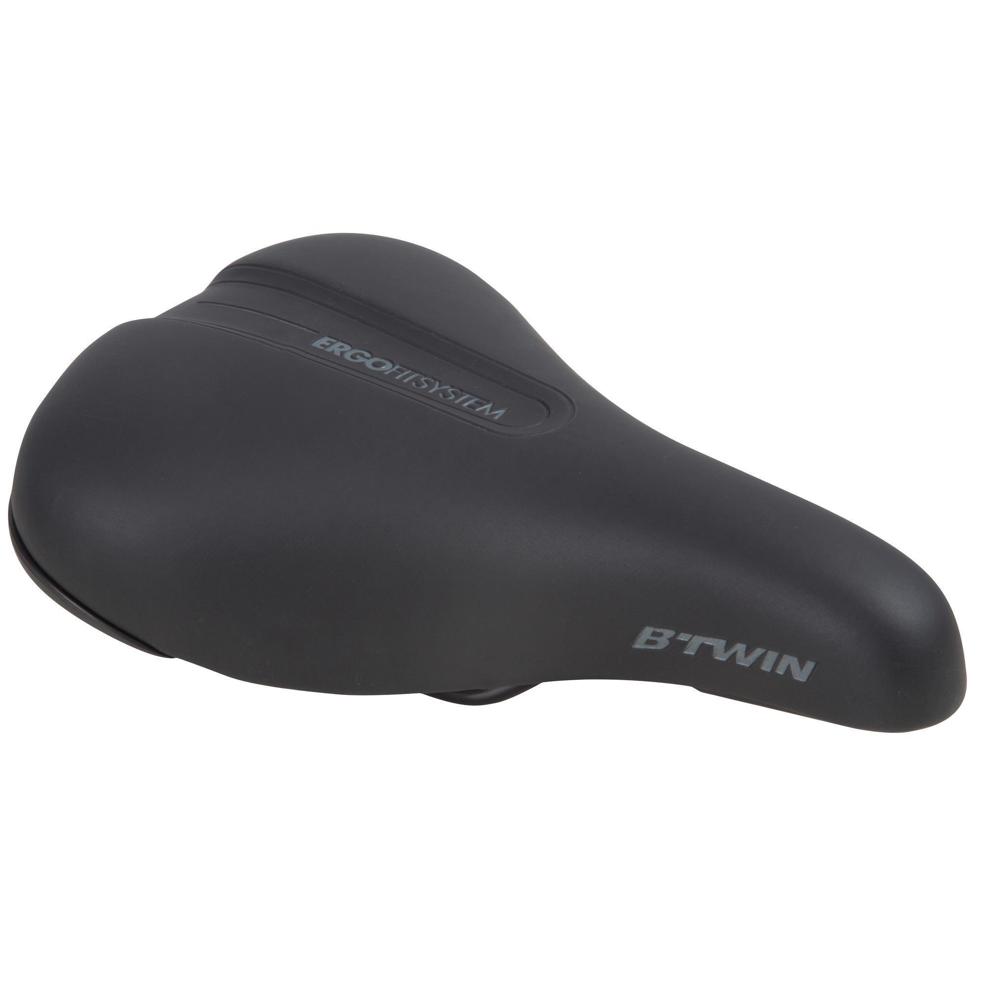 60° CHILDREN'S 14/16" BICYCLE SADDLE