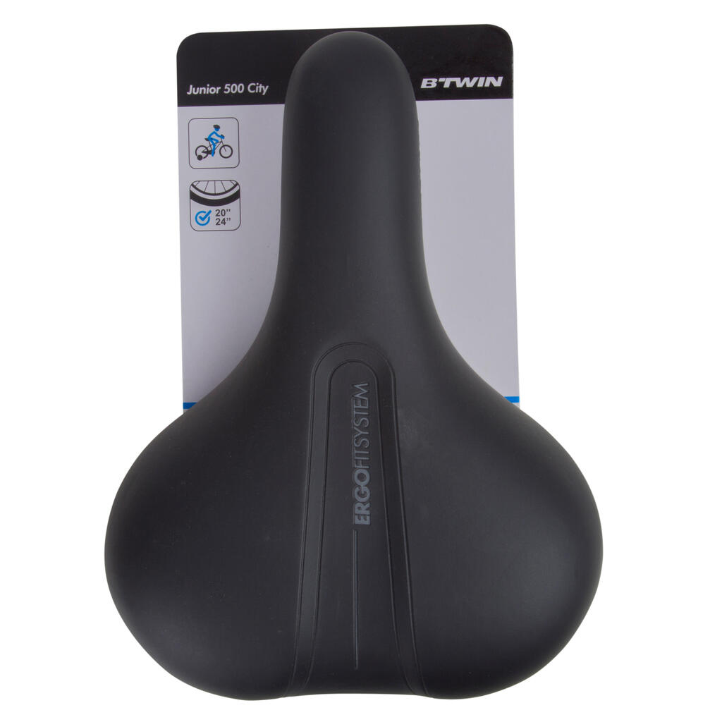 SELLE VELO 90° ENFANT 20/24