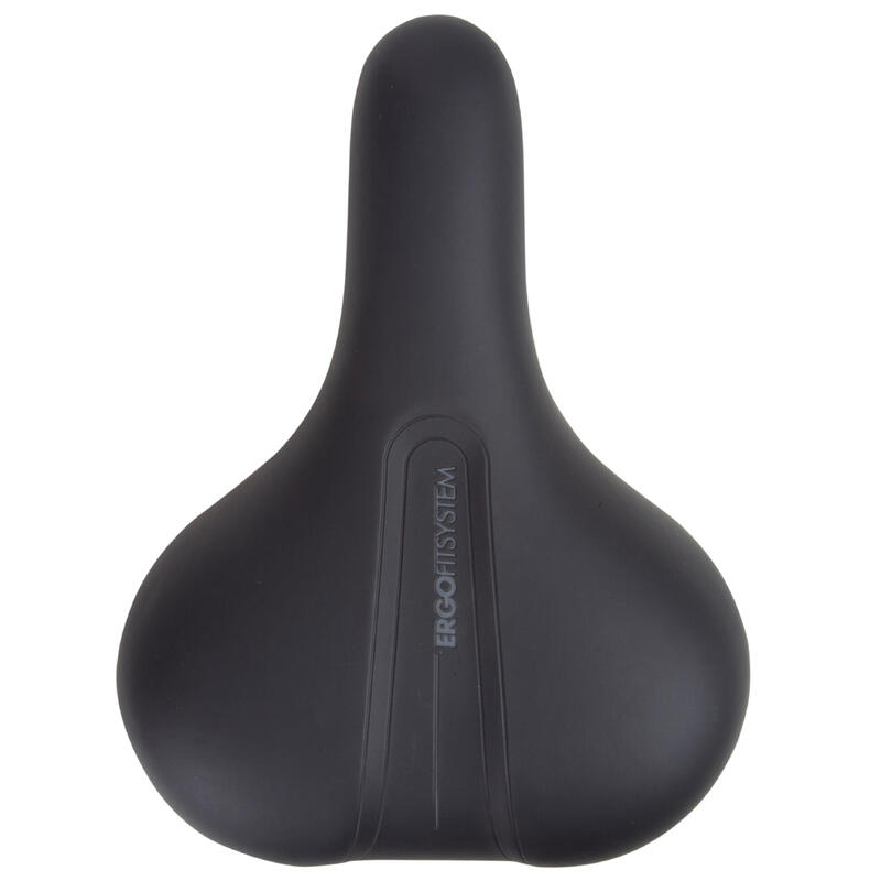 Cyklistické sedlo 90° na dětská 20/24" kola