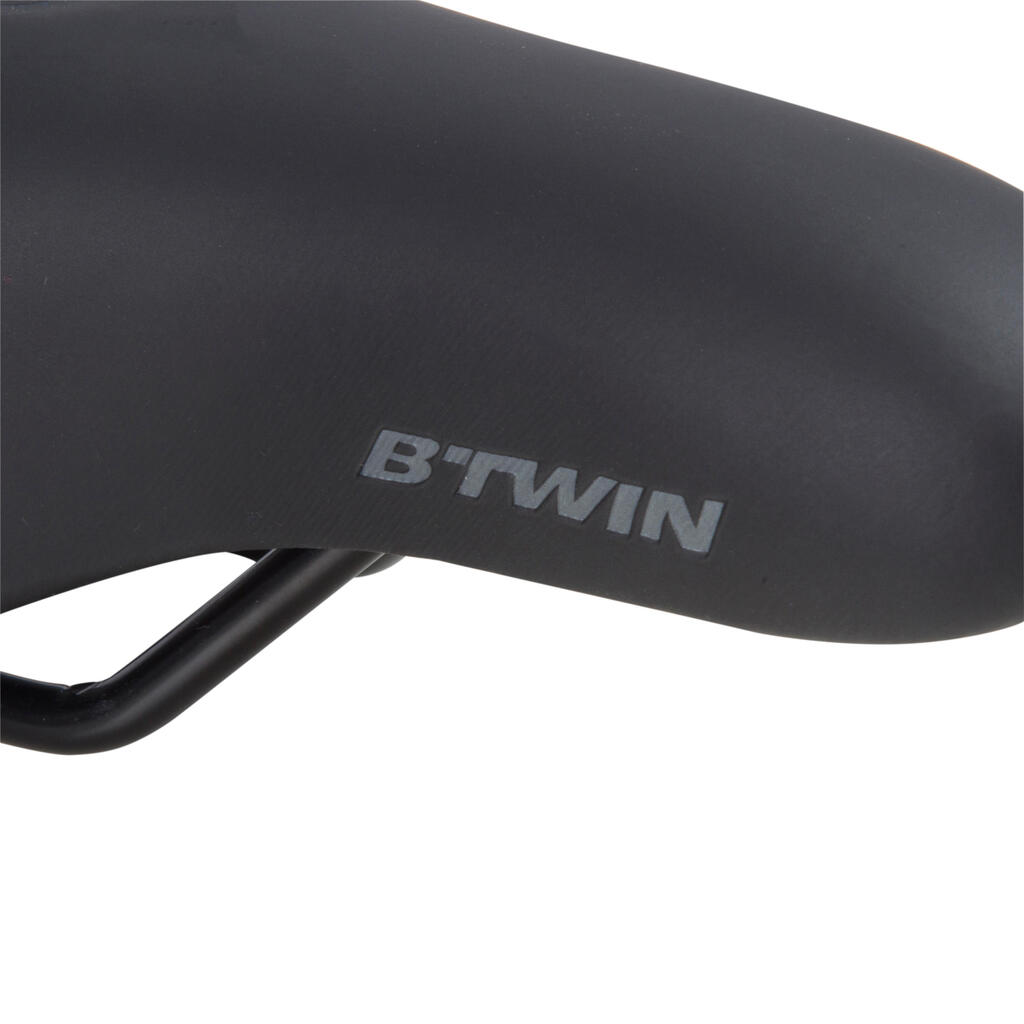 Junior City Bike Saddle 500