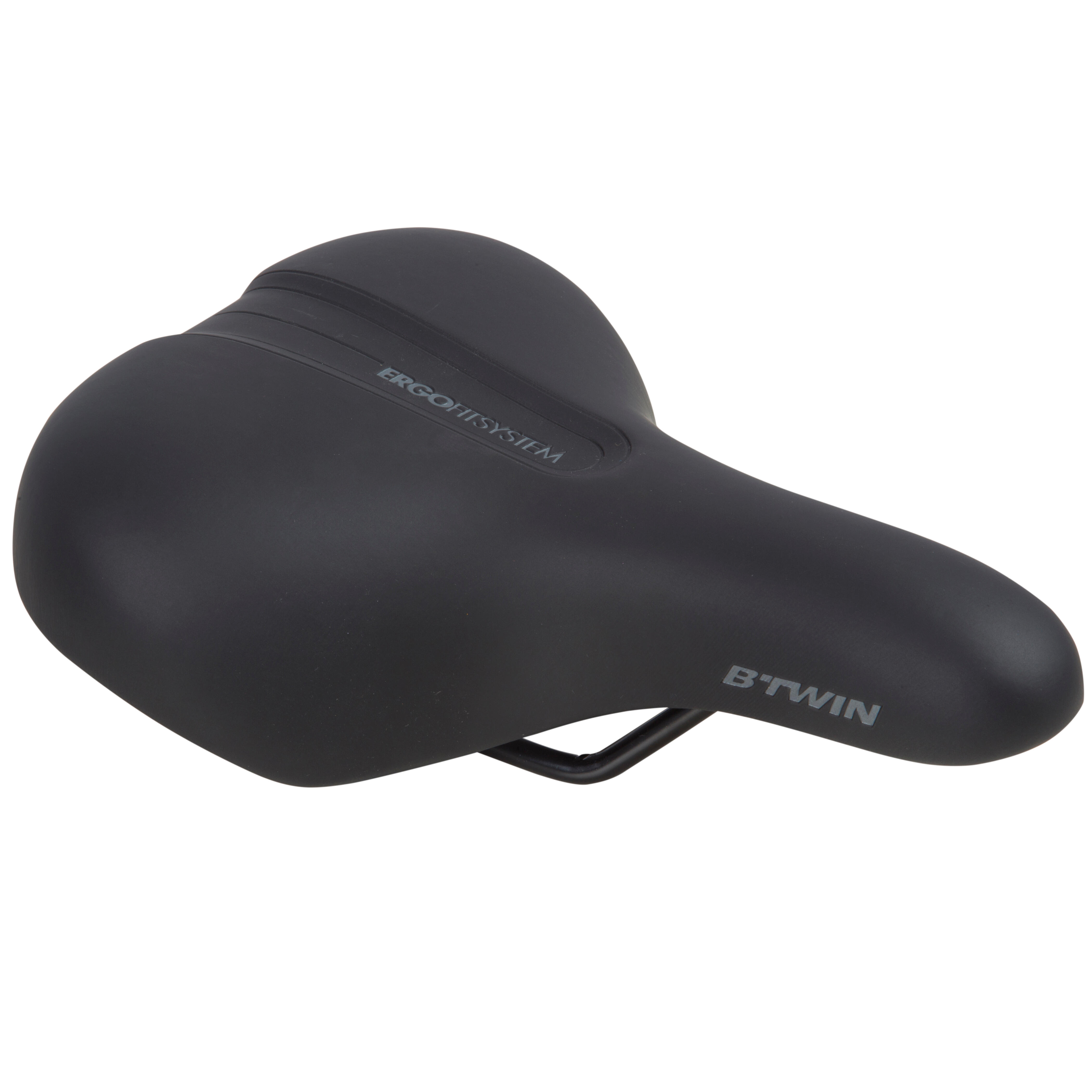 Selle de vélo 90° - Enfants - DECATHLON