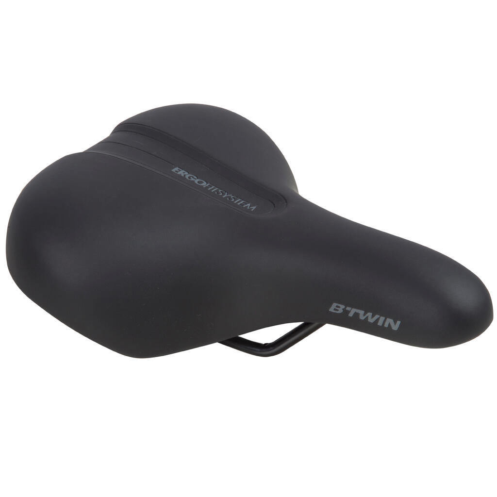 Junior City Bike Saddle 500