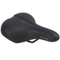 SELLE VELO 90° ENFANT 20/24&quot;