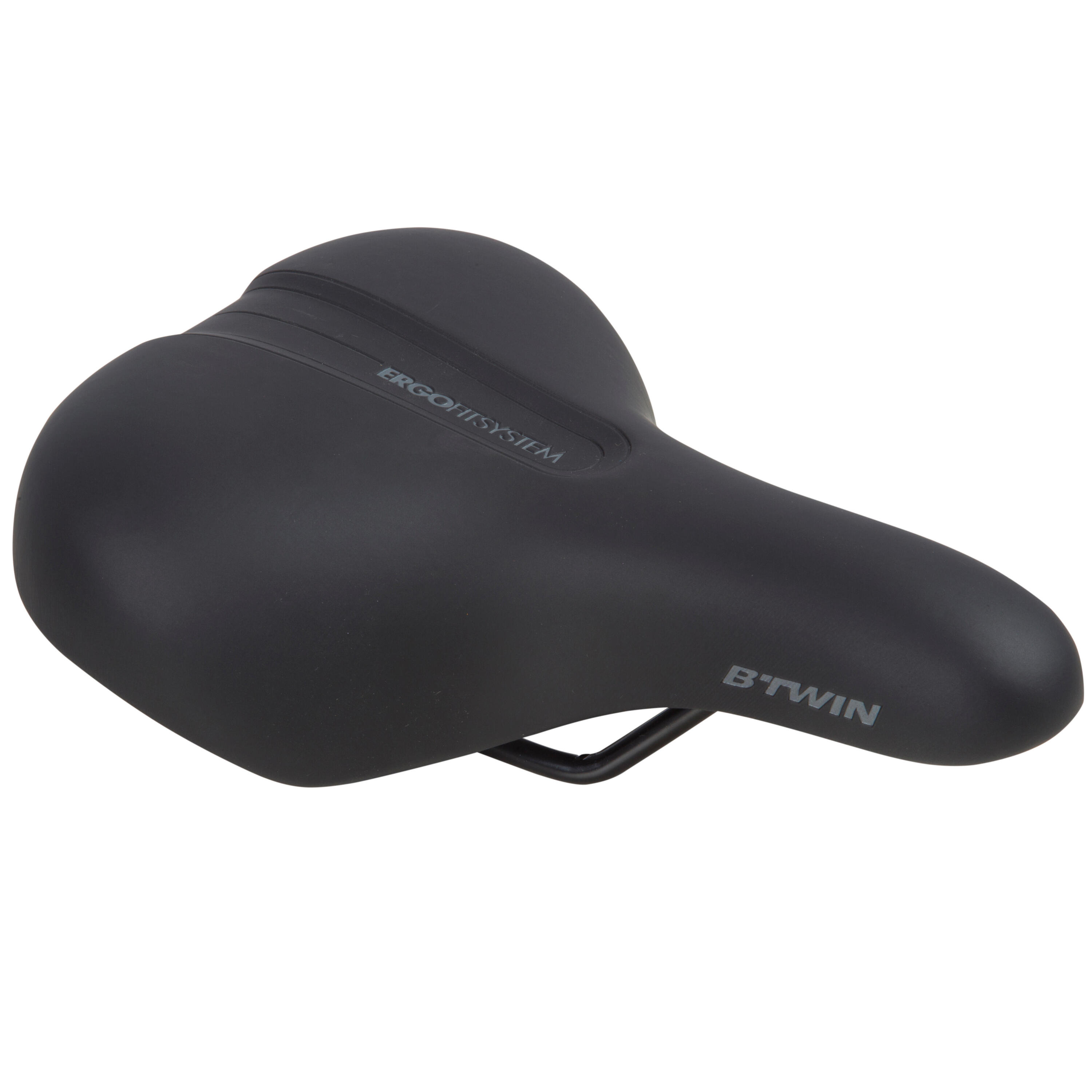 DECATHLON Kid 90° Cycling Saddle 20/24"