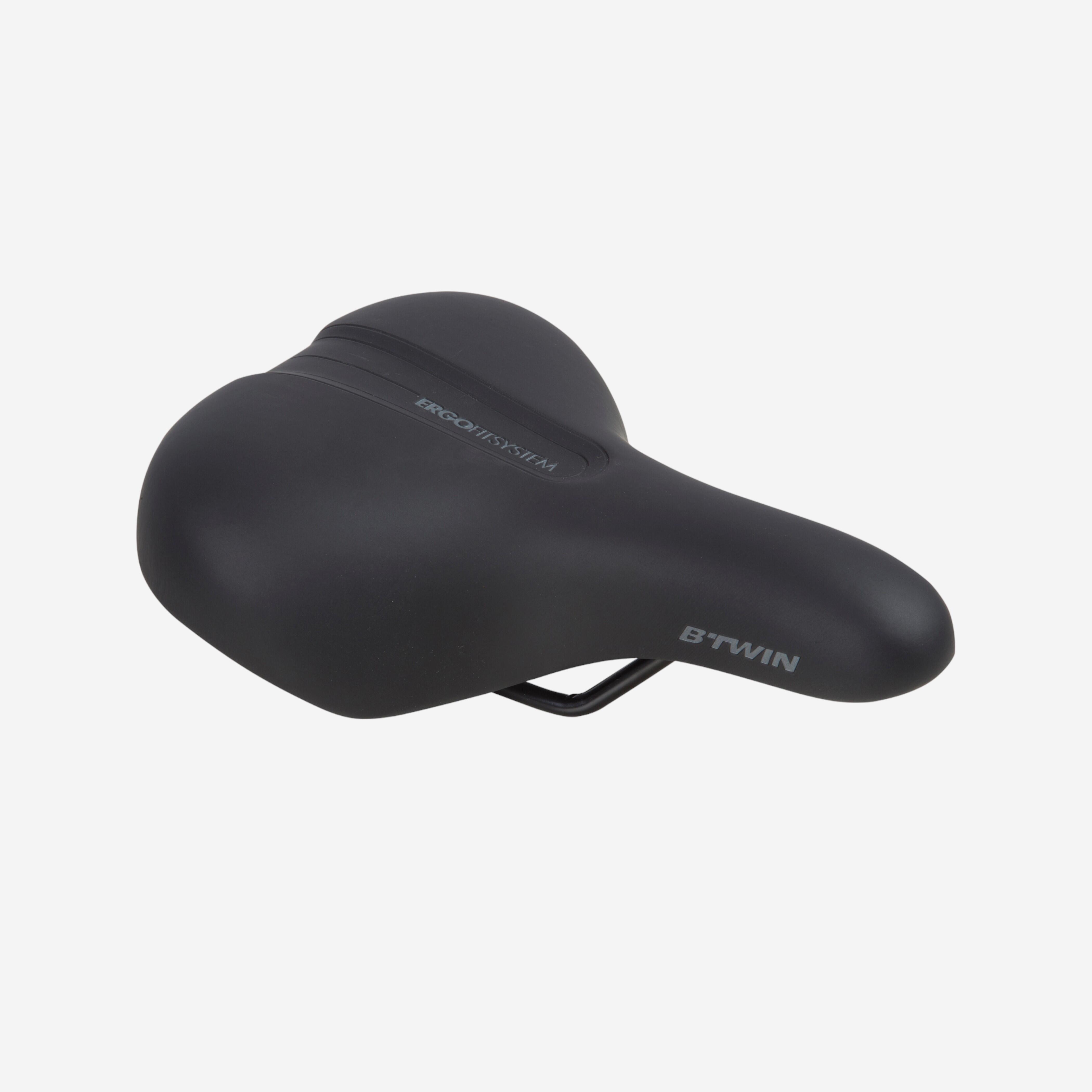 500 City 20 and 24 Junior Bike Saddle
