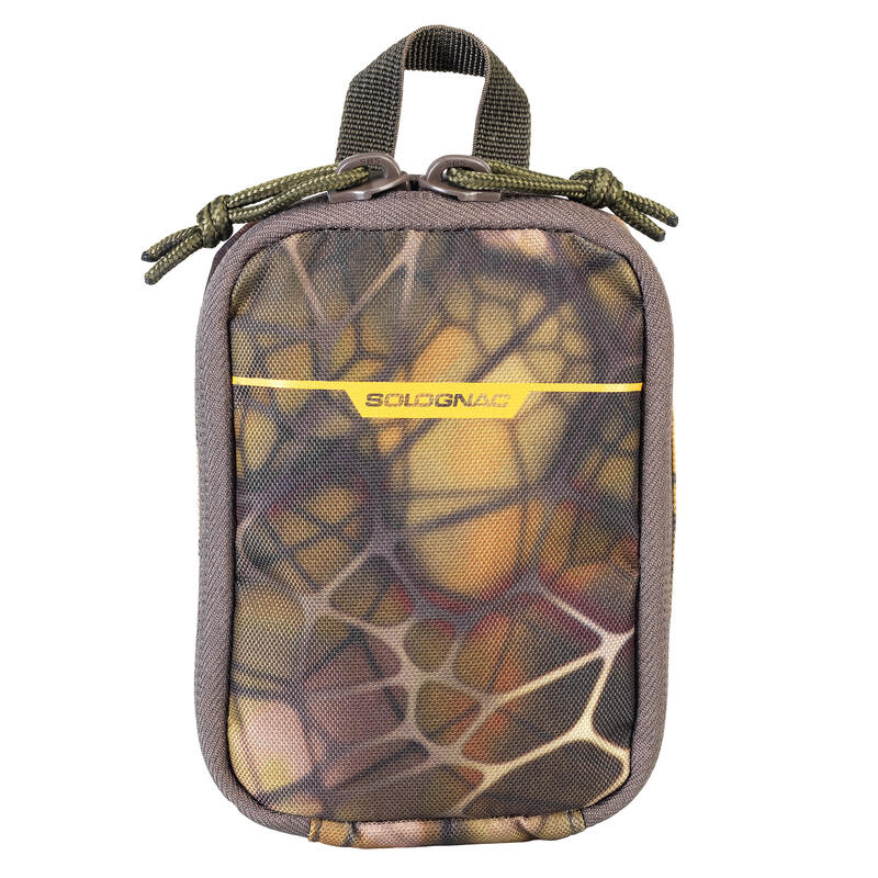X-ACCESS ORGANIZER POUCH S 10x14 CM CAMOUFLAGE FURTIV X-ACCESS ORGANIZER POUCH S 10x14 CM CAMOUFLAGE FURTIV