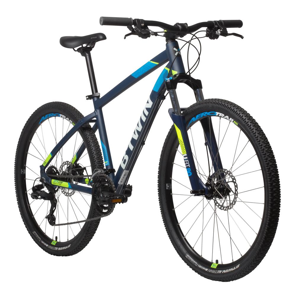ROCKRIDER 520 Tengerészkék