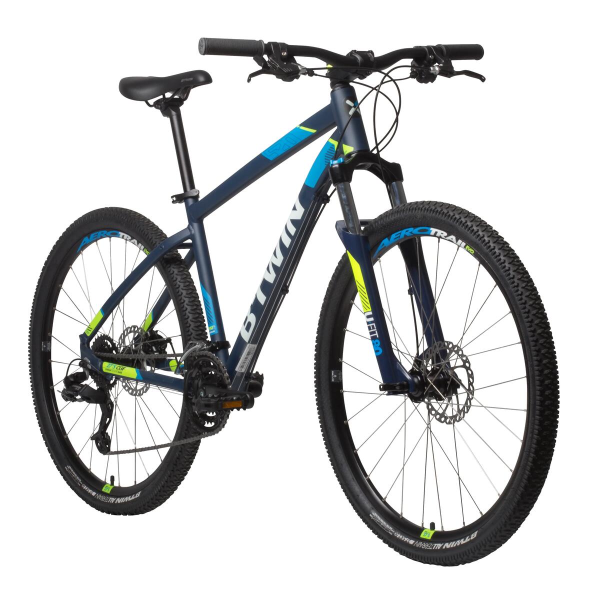 ROCKRIDER 520 Tengerészkék