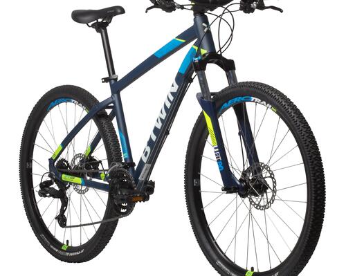ROCKRIDER 520 Tengerészkék