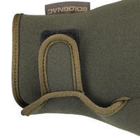 Siberneo Hunting Gloves - Green