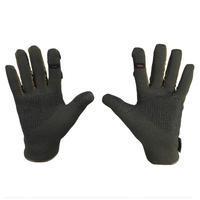 Gloves - Black Olive