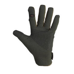 Gants chasse Siberneo vert