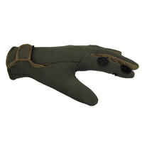Jagd-Handschuhe Sibirneo grün