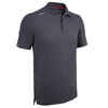 Poloshirt Segeln 500 Herren grau