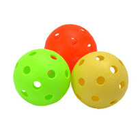 Мяч для флорбола 3-х цветов Realstick