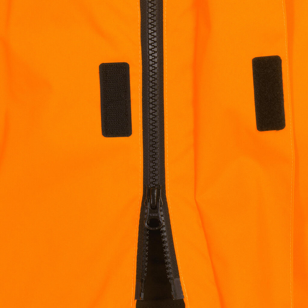 Thermo-Jagdjacke Sibir 100 neonorange