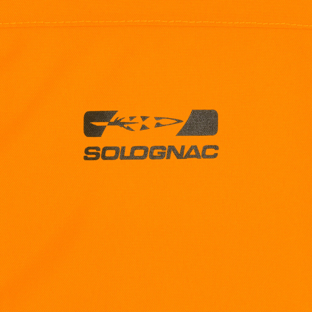 Thermo-Jagdjacke Sibir 100 neonorange