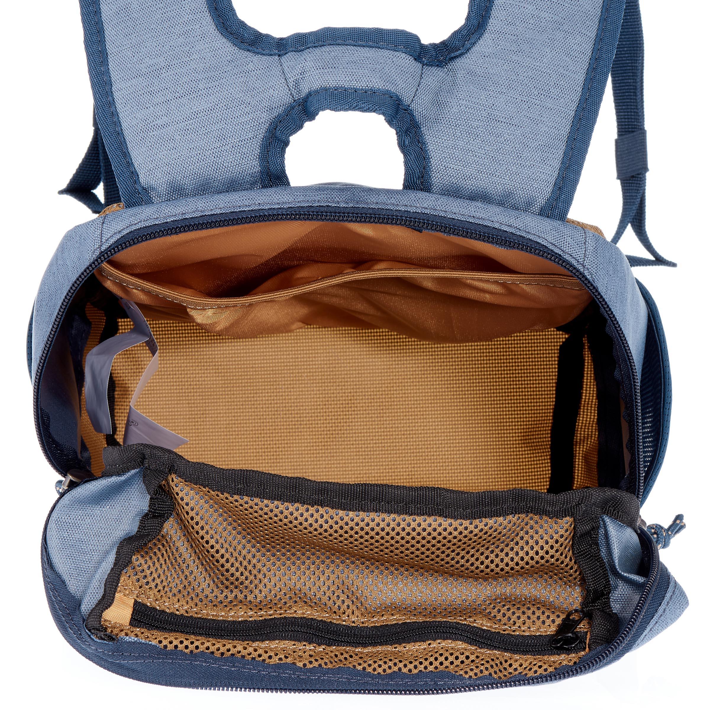 10L Country Walking Backpack QUECHUA 