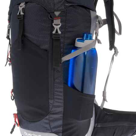 MH500 20L Mountain Hiking Backpack - Black