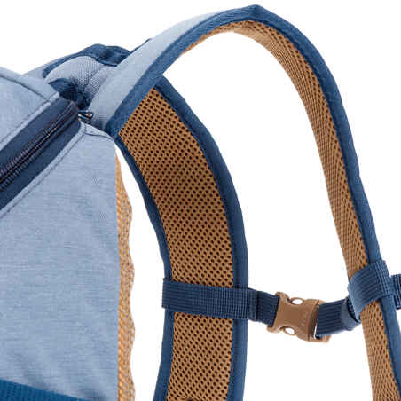 10L Country Walking Backpack - Blue