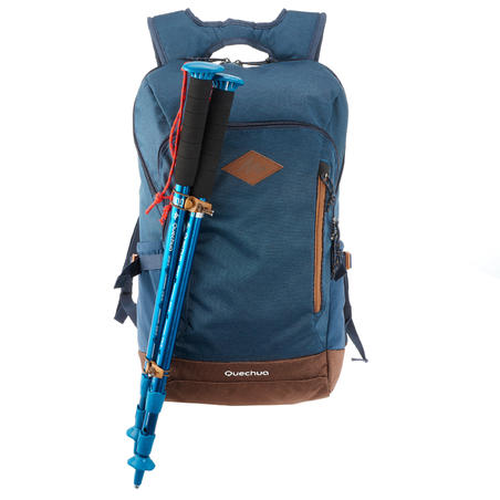 Test du sac à dos de randonnée Quechua 20L NH500 - JDroadtrip