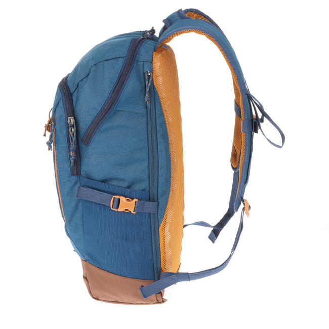 Buy 20 Litre Hiking Backpack Online Blue Quechua Bag 20 Litre Hiking