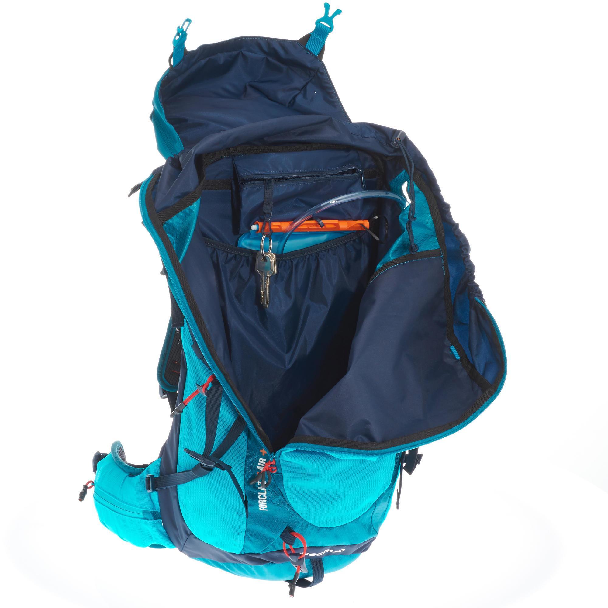 MH500 30 LITRE MOUNTAIN HIKING BACKPACK 