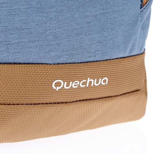 Рюкзак походный 10 л синий NH500 Quechua