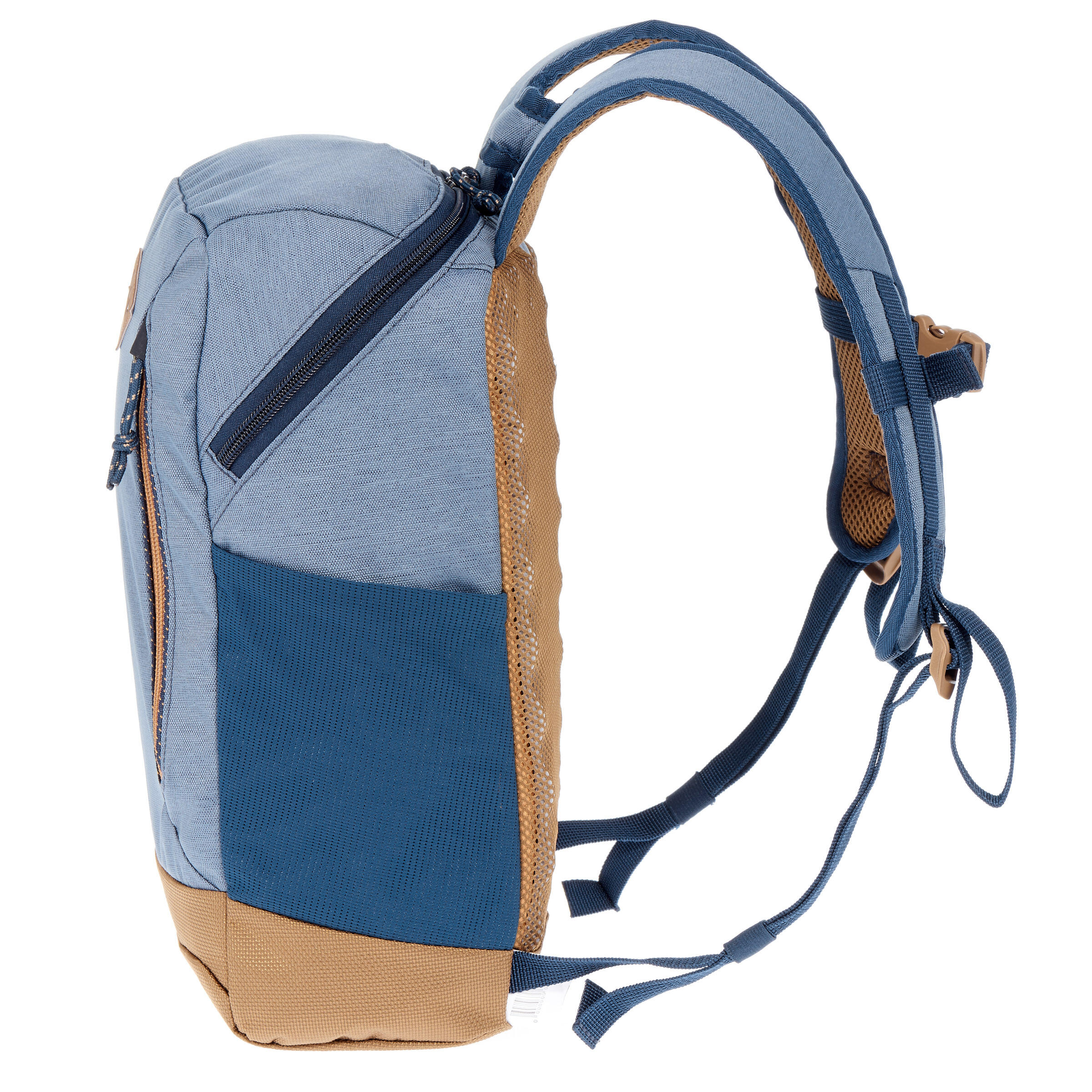 10L Country Walking Backpack QUECHUA 