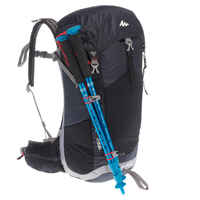 MH500 20L Mountain Hiking Backpack - Black