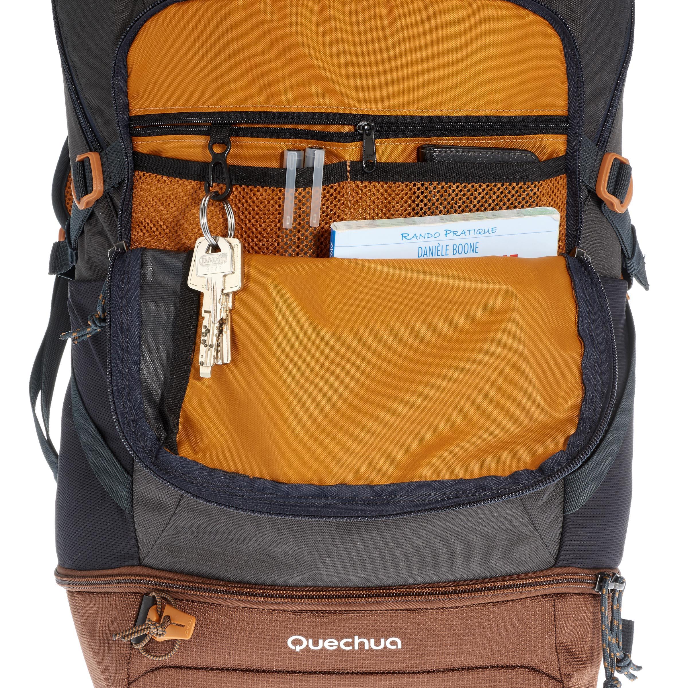 Turistický batoh NH 500 30 l 18/22