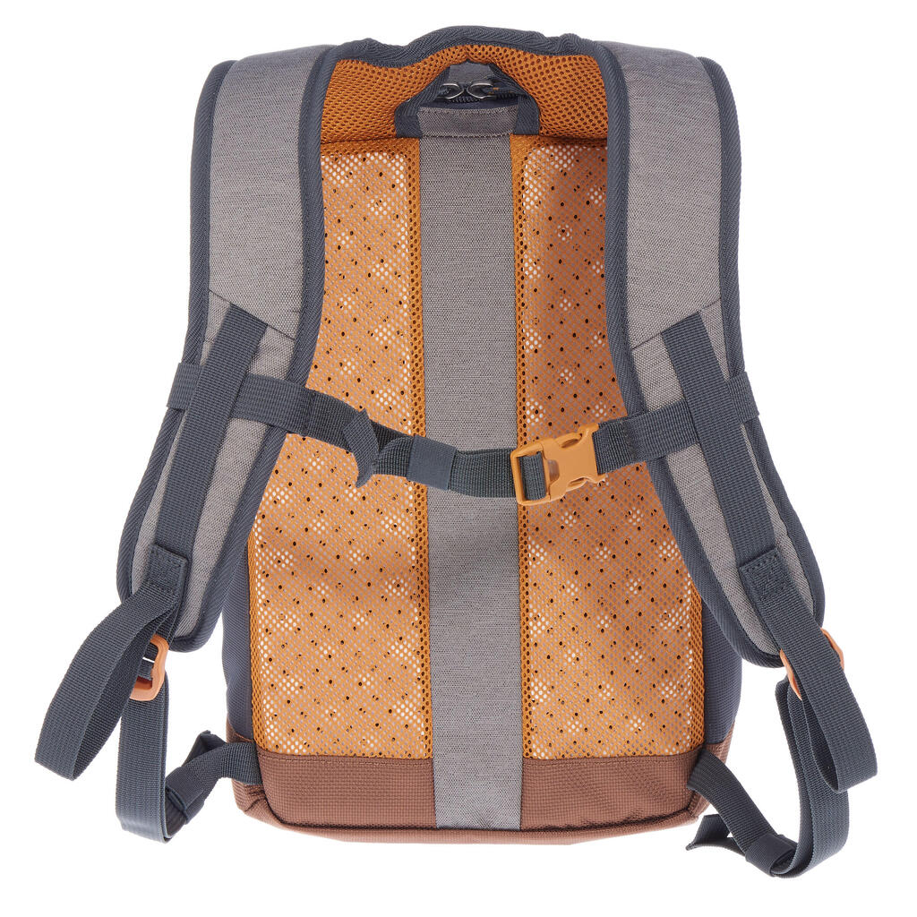 10L Country Walking Backpack - Grey