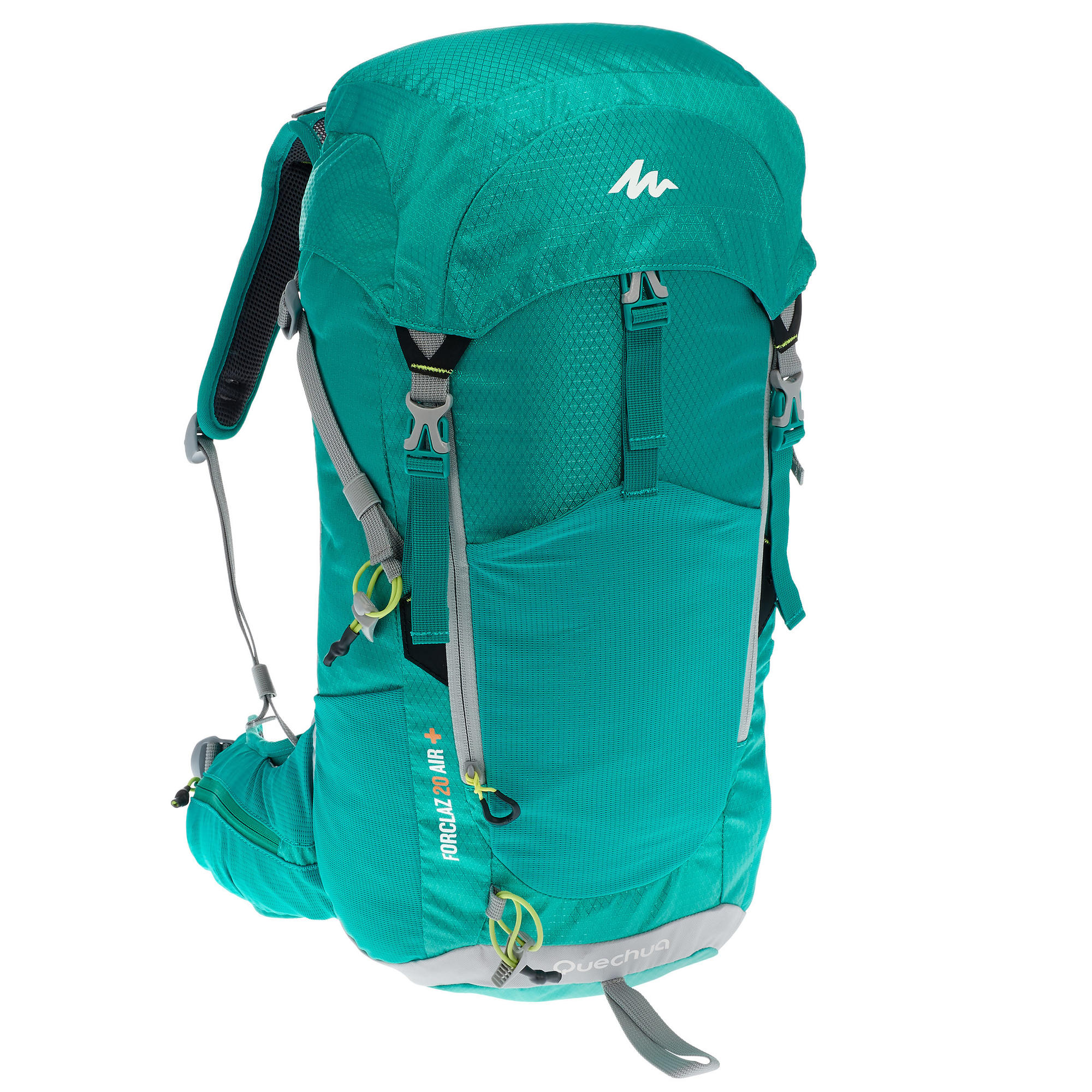 MH500 WOMEN'S 20L HIKING BACKPACK - GREEN | Quechua