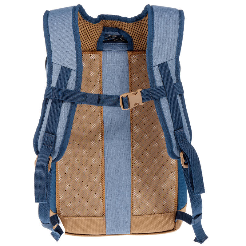 Wanderrucksack NH500 10 L blau