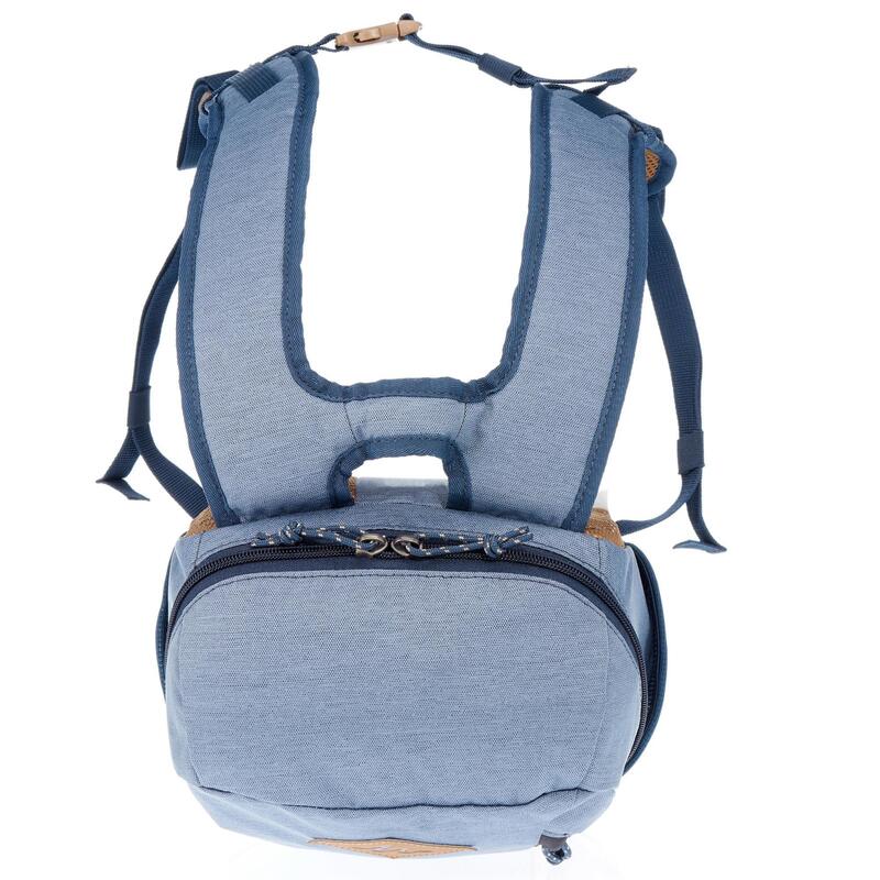 Mochila de Caminhada NH500 10L - Azul