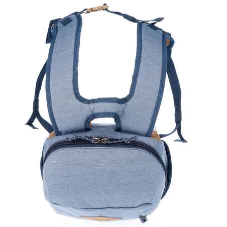 10L Country Walking Backpack - Blue