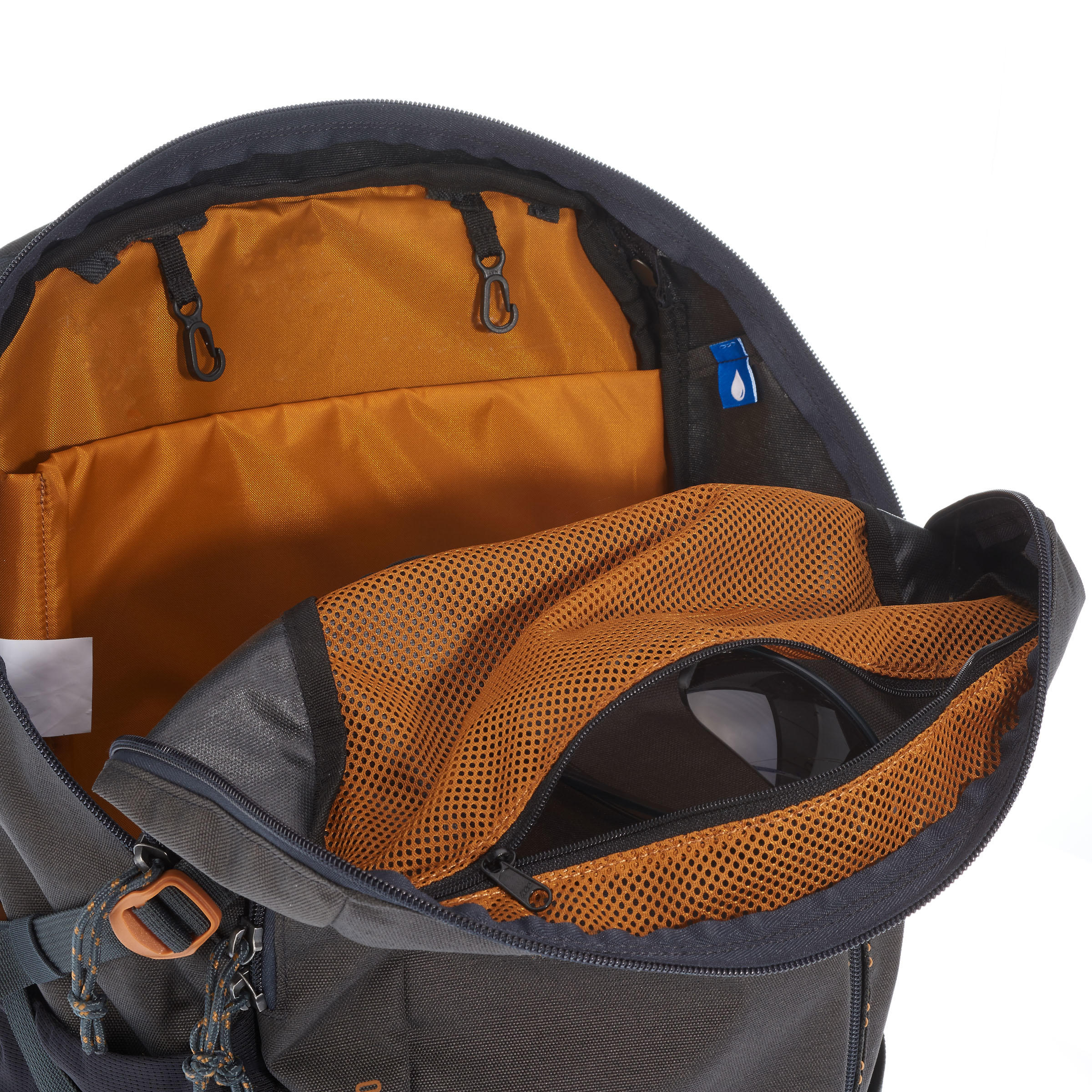 nh500 30l hiking backpack