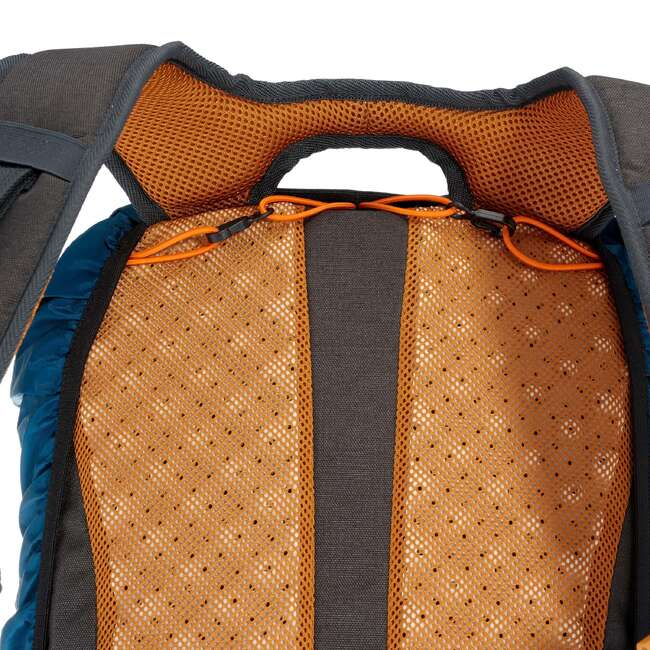 QUECHUA NH500 30L Backpack Dark Grey Decathlon