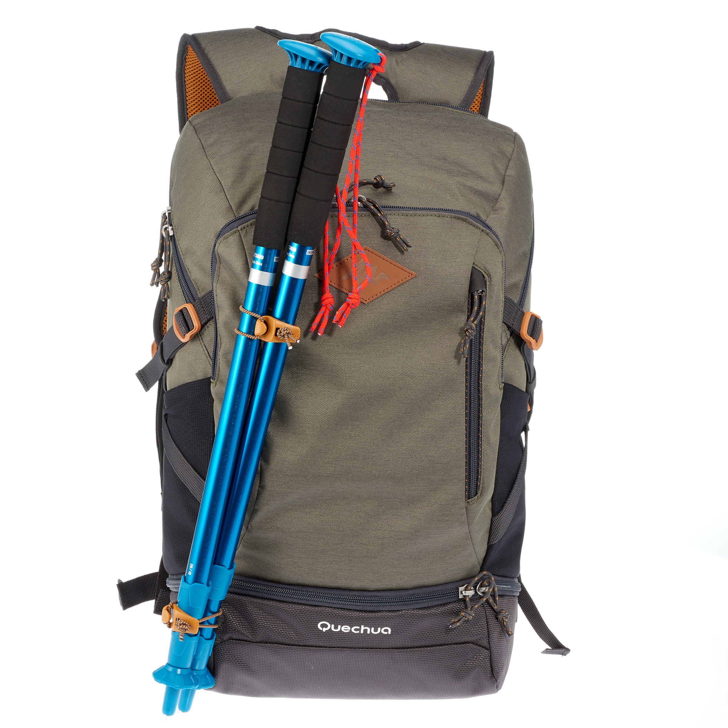 quechua backpack 30l