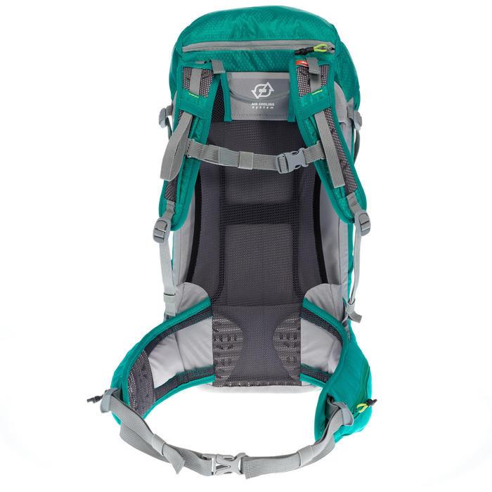 Quechua Wandelrugzak MH500 20 liter voor dames groen | Decathlon.nl
