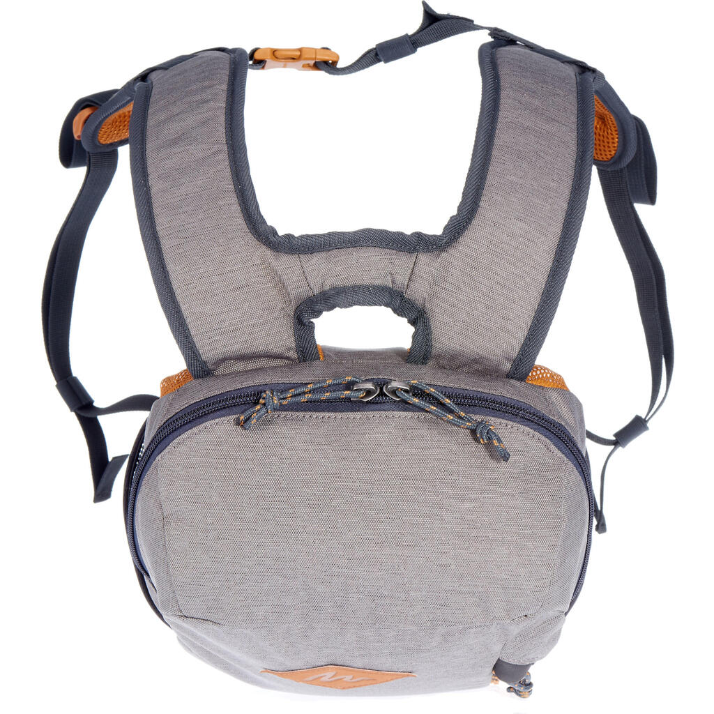 10L Country Walking Backpack - Grey