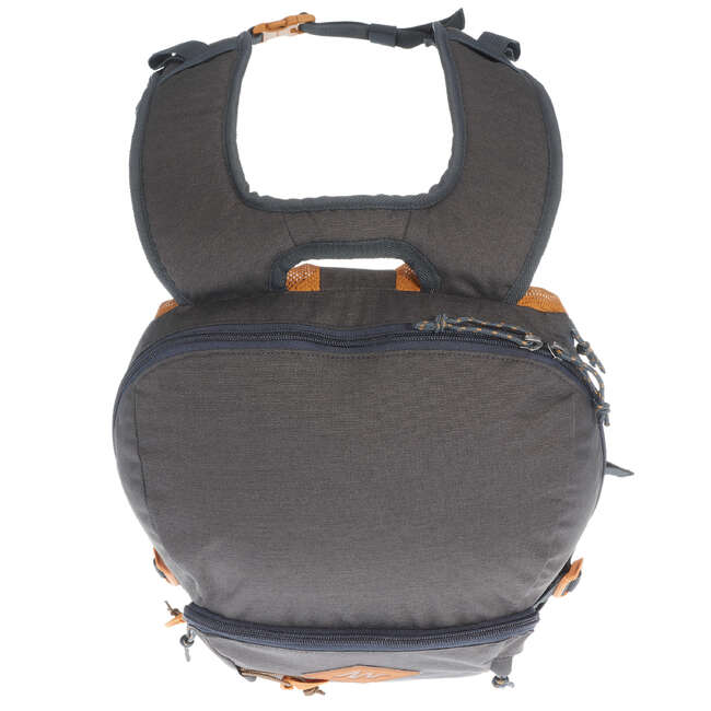 QUECHUA NH500 30L Backpack Dark Grey Decathlon