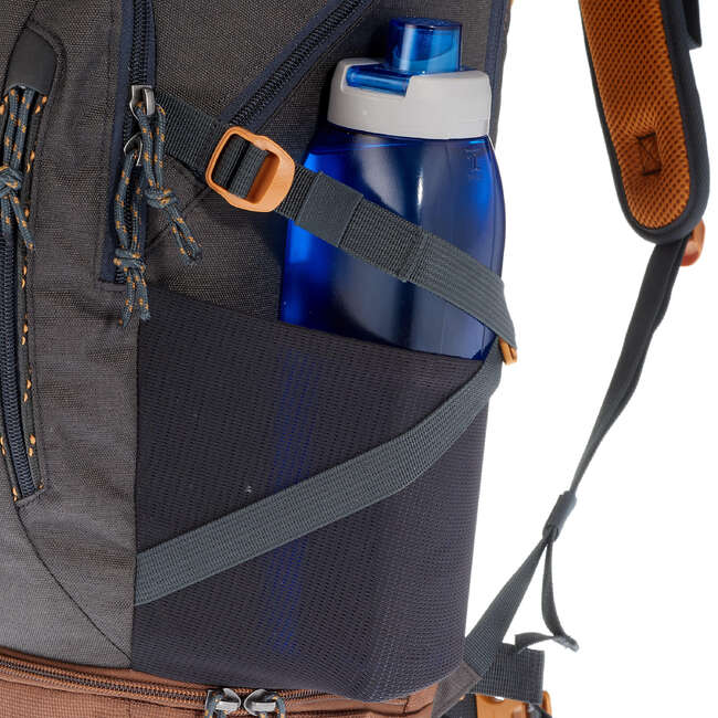 QUECHUA NH500 30L Backpack Dark Grey Decathlon